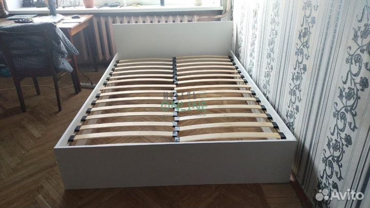 Кровать 140х200