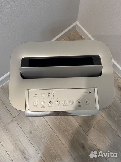 Мойка увлажнитель воздуха Sharp KC-G61RW