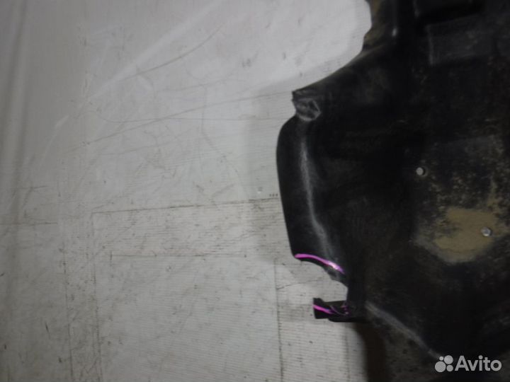 Защита под крыло toyota mark II blit GX115 1G-FE 53875-22110 Передний Правый контрактная