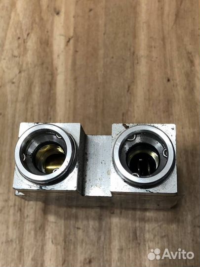 Термостат Мерседес C292 GLE