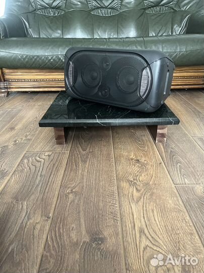 Аудиосистема блютуз колонка Sony