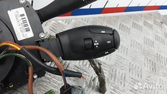 Переключатель поворотов и дворников (стрекоза) peu