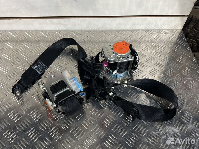 Ремень безопасности передний LADA веста