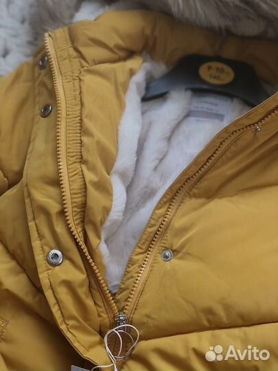 Куртка для девочки, рост 140-148