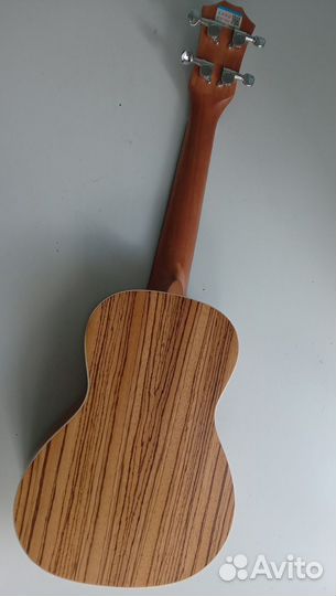 Укулеле концерт