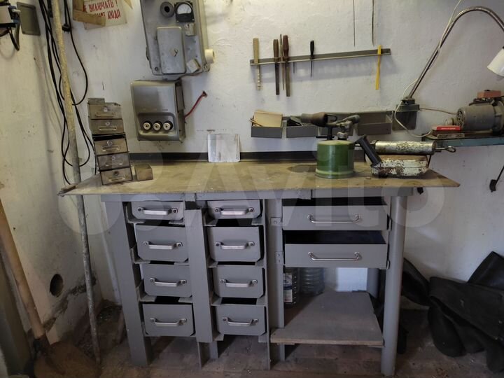 Гараж, 22 м²