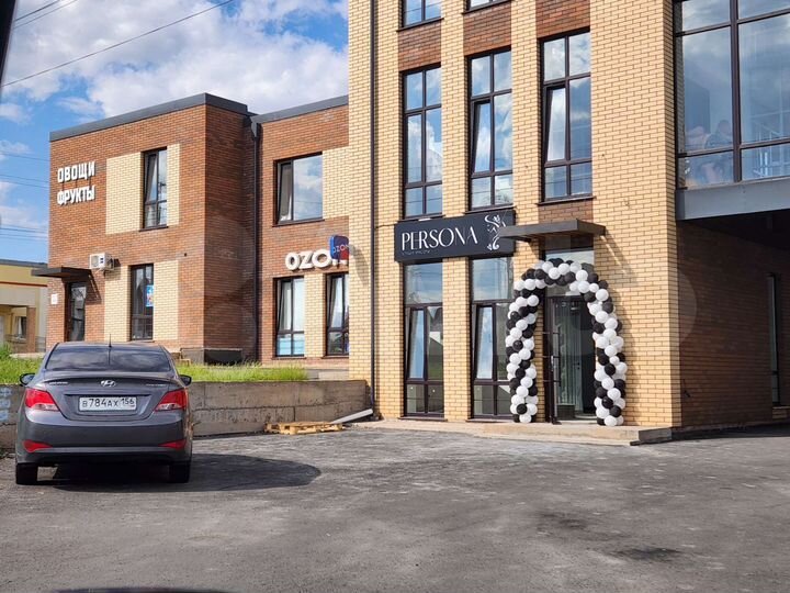 Свободного назначения, 60 м²