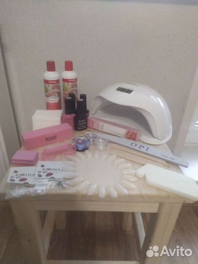 Набор для маникюра