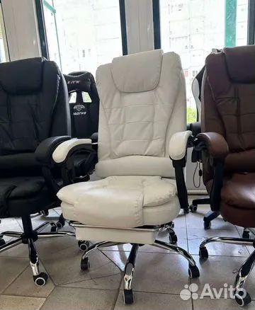 Компьютерное офисное кресло