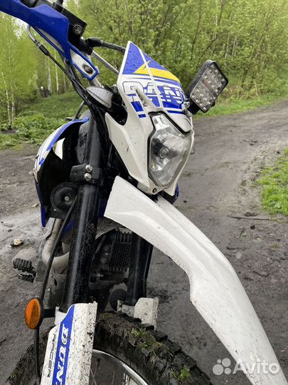 Рейсер пантера 300