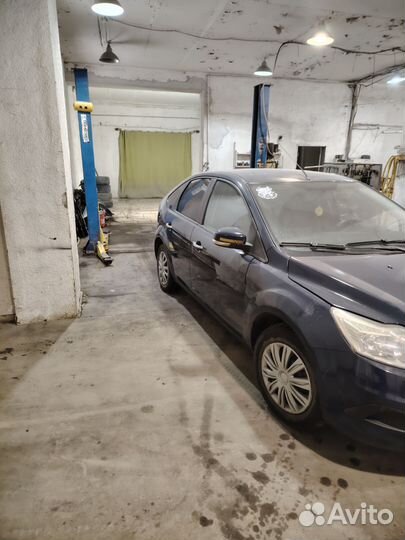 Ford Focus 1.6 МТ, 2008, 140 422 км