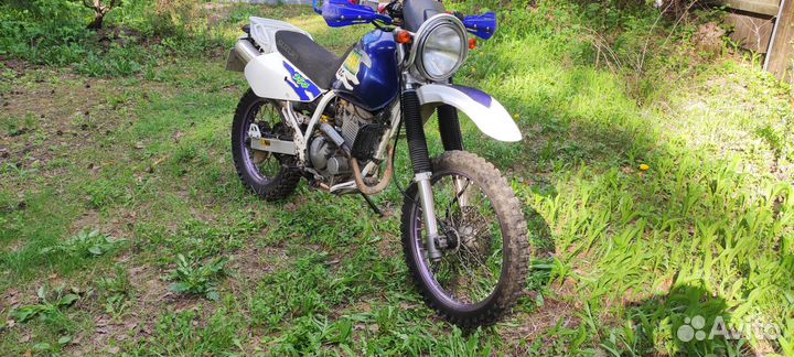Продам Suzuki Djebel 250 XC