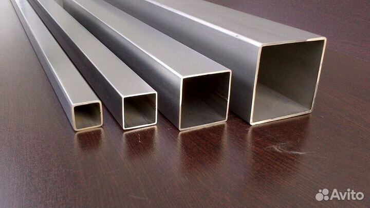 Труба профильная 100х100х2,5