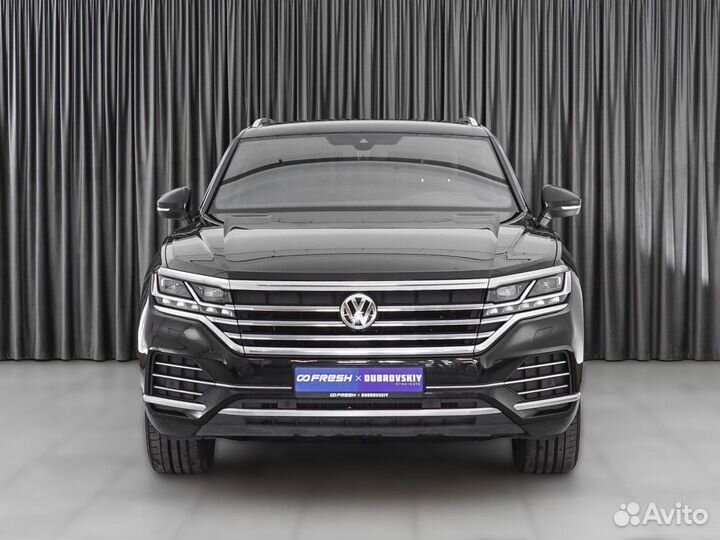 Volkswagen Touareg 3.0 AT, 2020, 154 777 км