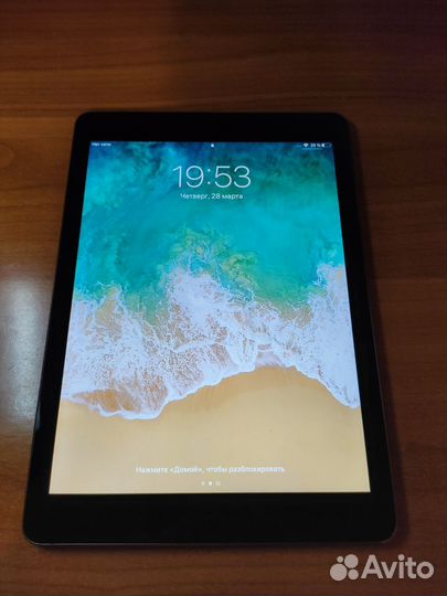 iPad Air 1 32gb cellular