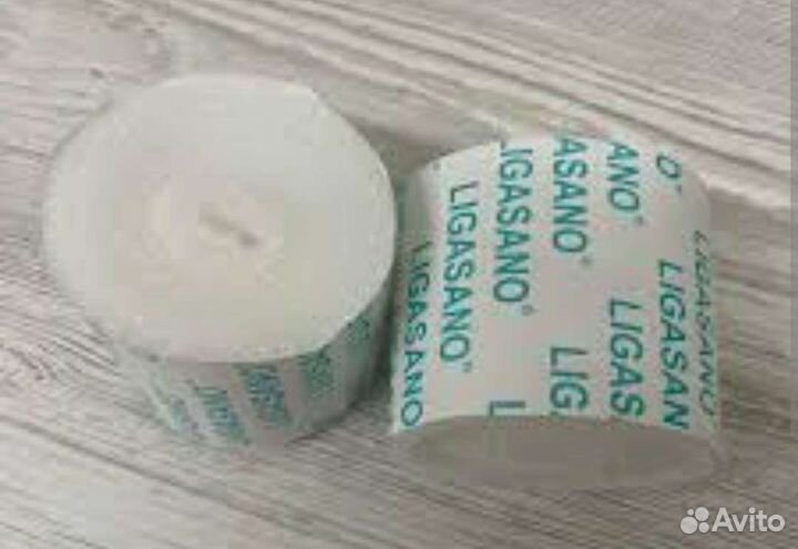 Лигазано (ligasano), 20 см