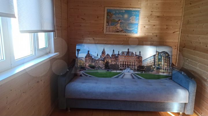 Дача 36 м² на участке 6 сот.