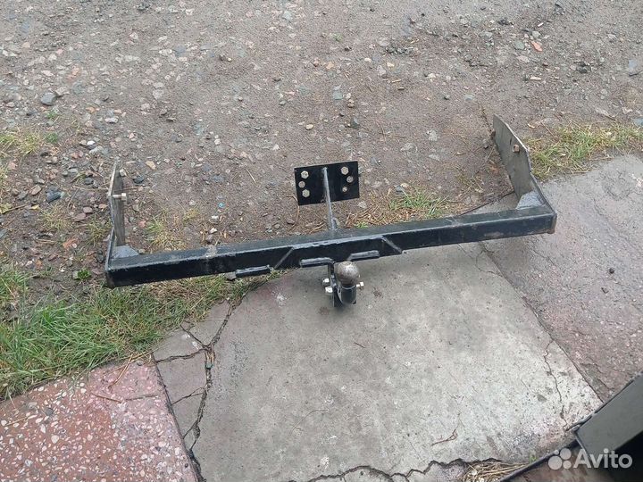 Прицепное потриот