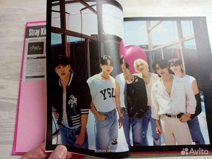 Альбом maxident