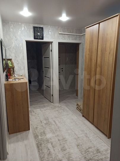 3-к. квартира, 63 м², 9/9 эт.