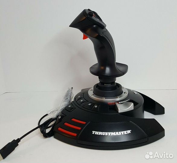 Джойстик Thrustmaster T-Flight X