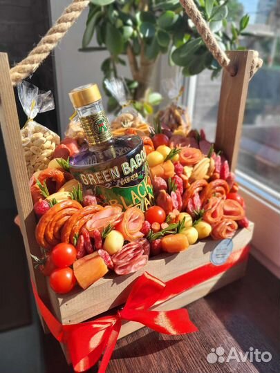 Мужской букет