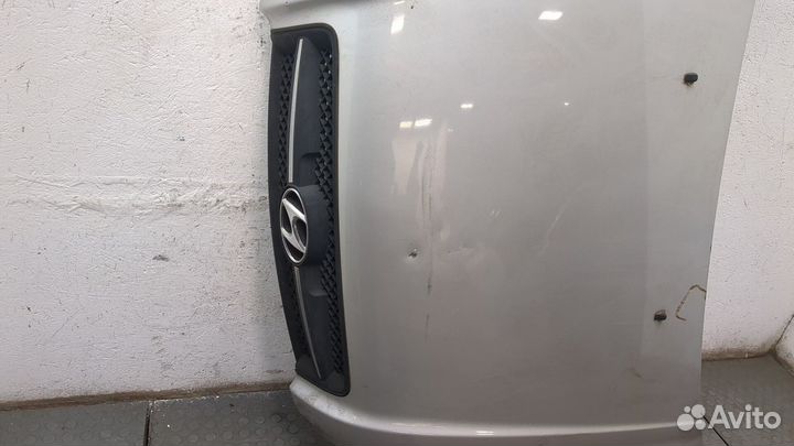Капот Hyundai Tucson 1, 2008