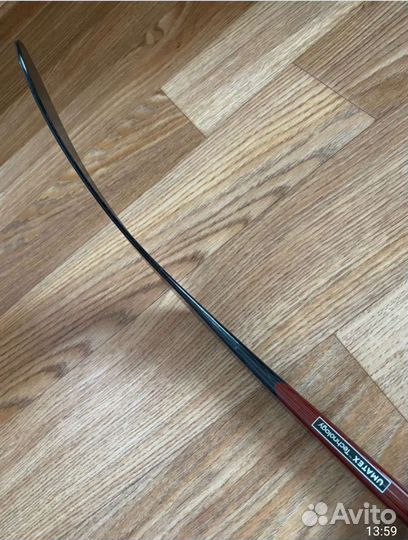 Клюшка хоккейная Заряд ак-47