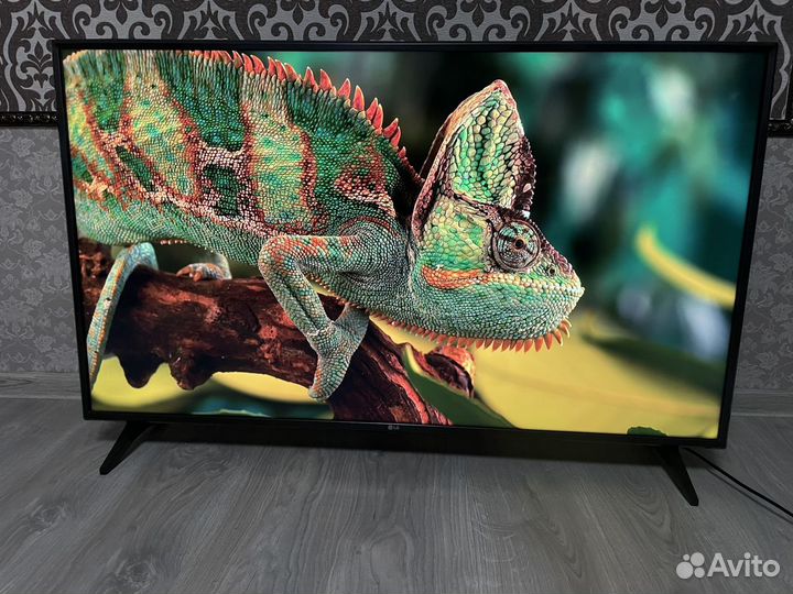 Телевизор LG 50 SMART TV UHD 4K
