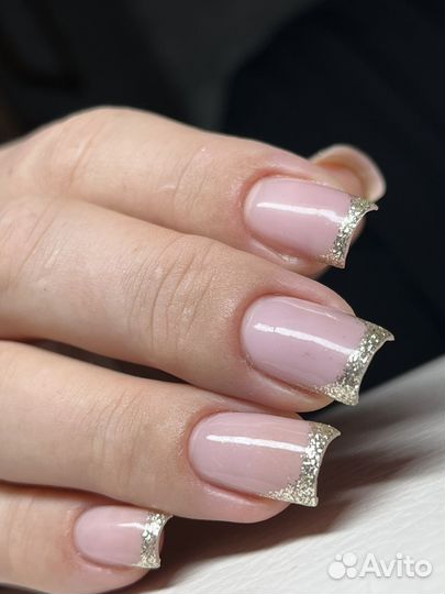 Маникюр,педикюр,гель лак,выезд на дом