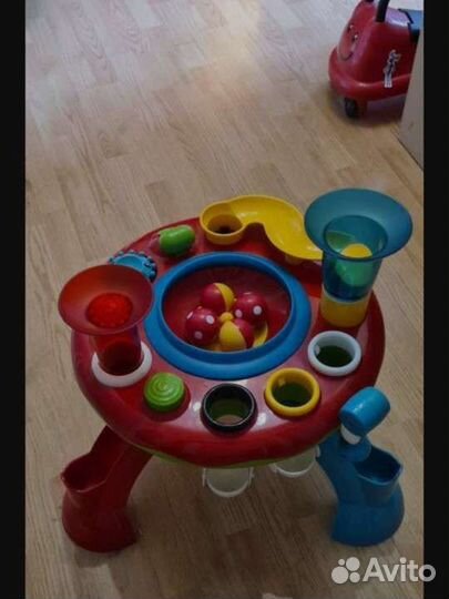 Развивающий стол еlc