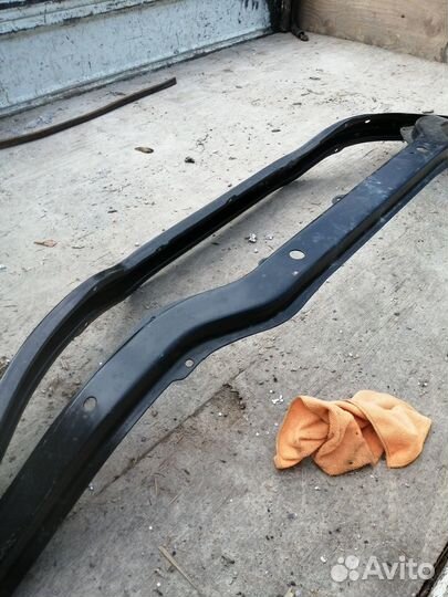 Усилитель бампера Газель бизнес