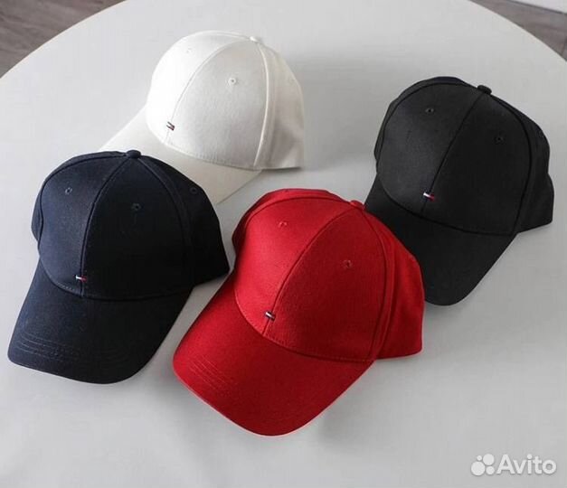 Бейсболка tommy hilfiger