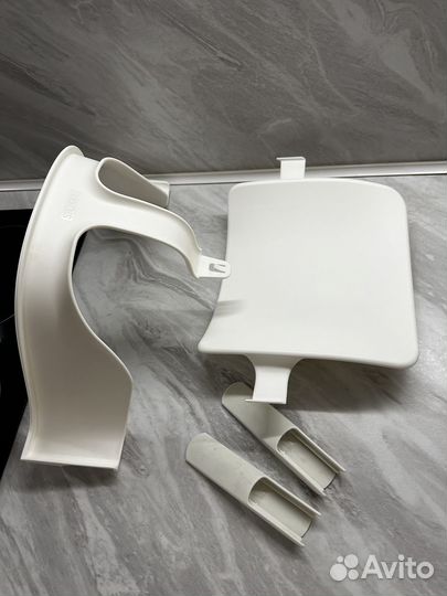 Пластиковая вставка Baby Set для стульчика Stokke