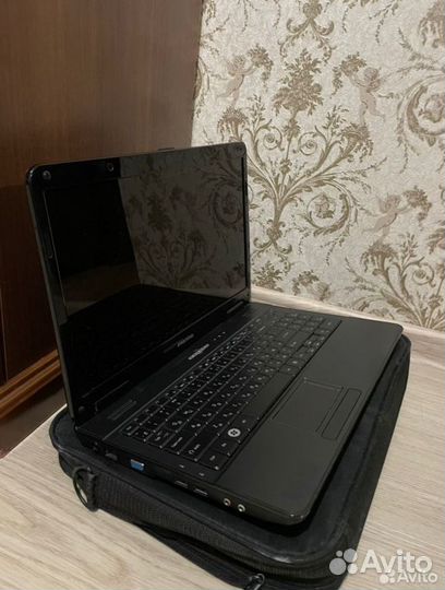 Ноутбук emachines