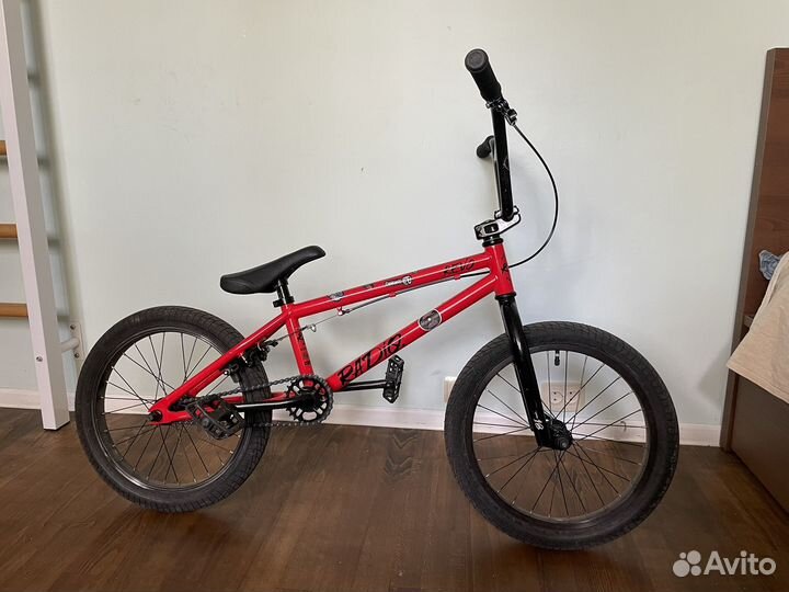BMX Radio revo 18