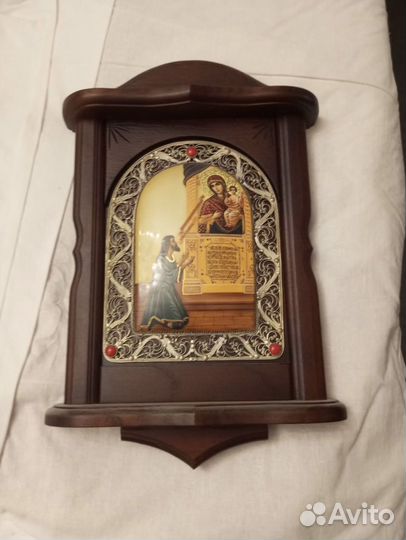 Икона нечаянная радость