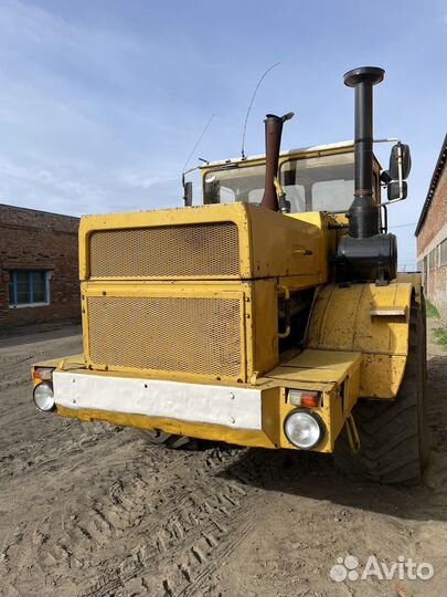 Трактор Кировец К-700А, 1989