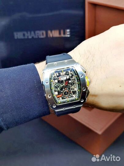 Мужские наручные часы Richard Mille RM11-03 RG/003