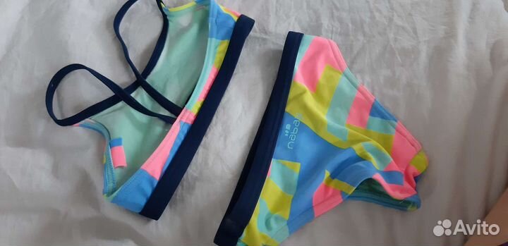 Купальник для девочки nabaiji