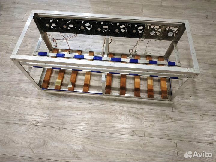 Каркас для майнинг фермы