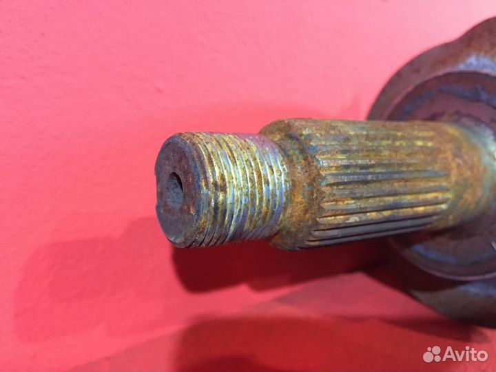 Привод передний левый Suzuki Sx4 1 хетчбэк M16A