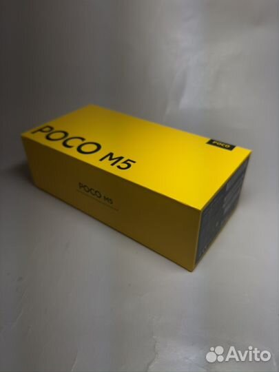 Xiaomi Poco M5, 6/128 ГБ