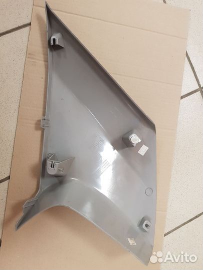 Корпус стойки правая задняя BMW X5 E70 2008