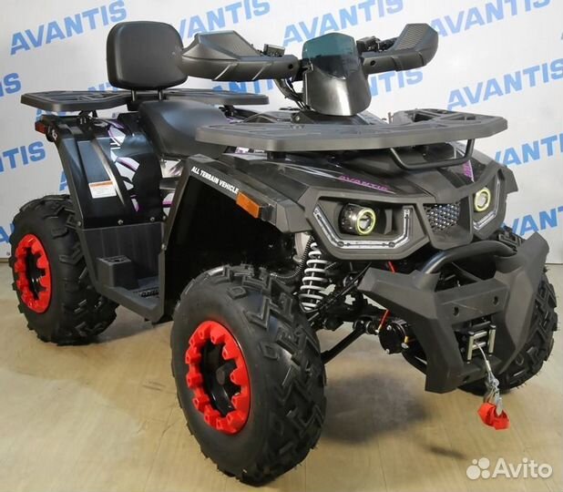 Квадроцикл Avantis Hunter 200 Big Lux