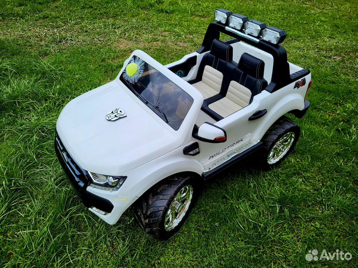Детский электромобиль б/у Ford Ranger