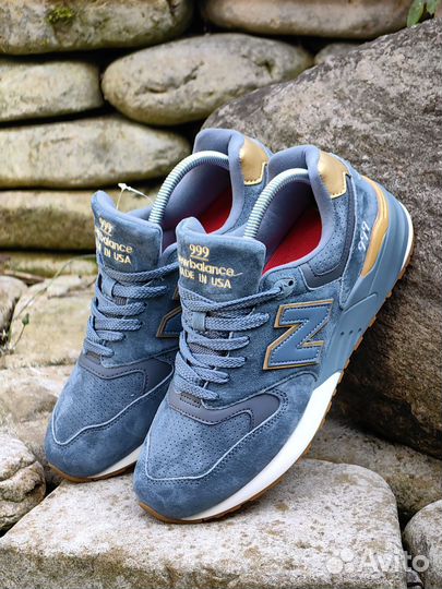 Кроссовки new balance 999