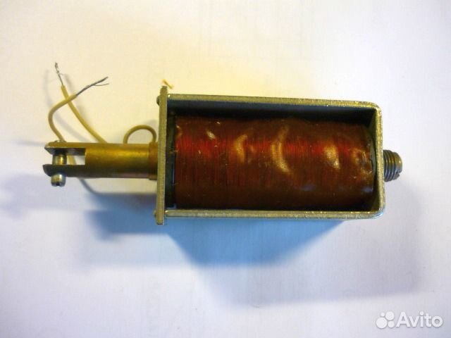 Соленоид от Маяк 233