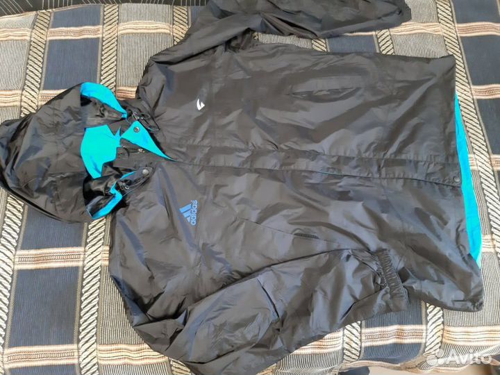 Разминочные куртки р.XS-S-M-L adidas gore tex лыж