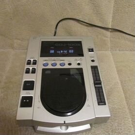 【良品】① Pioneer CDJ-100S Купить Pioneer CDJ-100S CD проигрыватель с фронтальной загрузкой